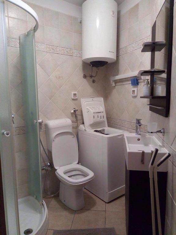 Studios Dalino 罗维尼 外观 照片